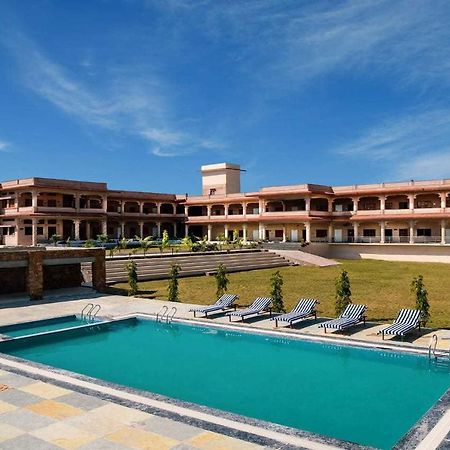 Jai Niwas Palace Resort Kumbhalgarh Extérieur photo