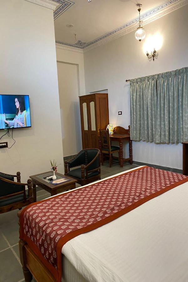Jai Niwas Palace Resort Kumbhalgarh Extérieur photo