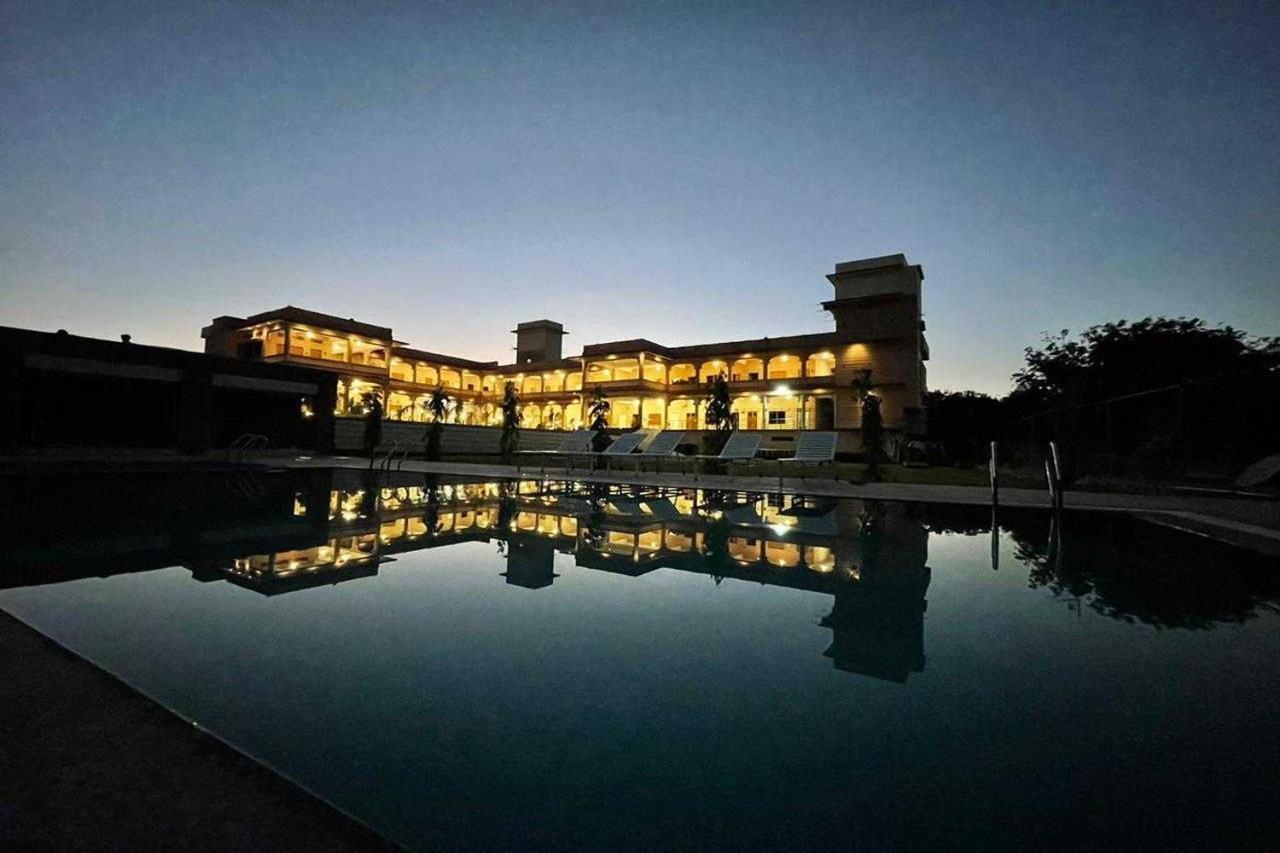 Jai Niwas Palace Resort Kumbhalgarh Extérieur photo