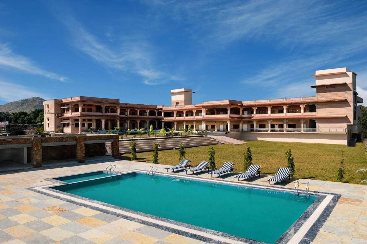 Jai Niwas Palace Resort Kumbhalgarh Extérieur photo