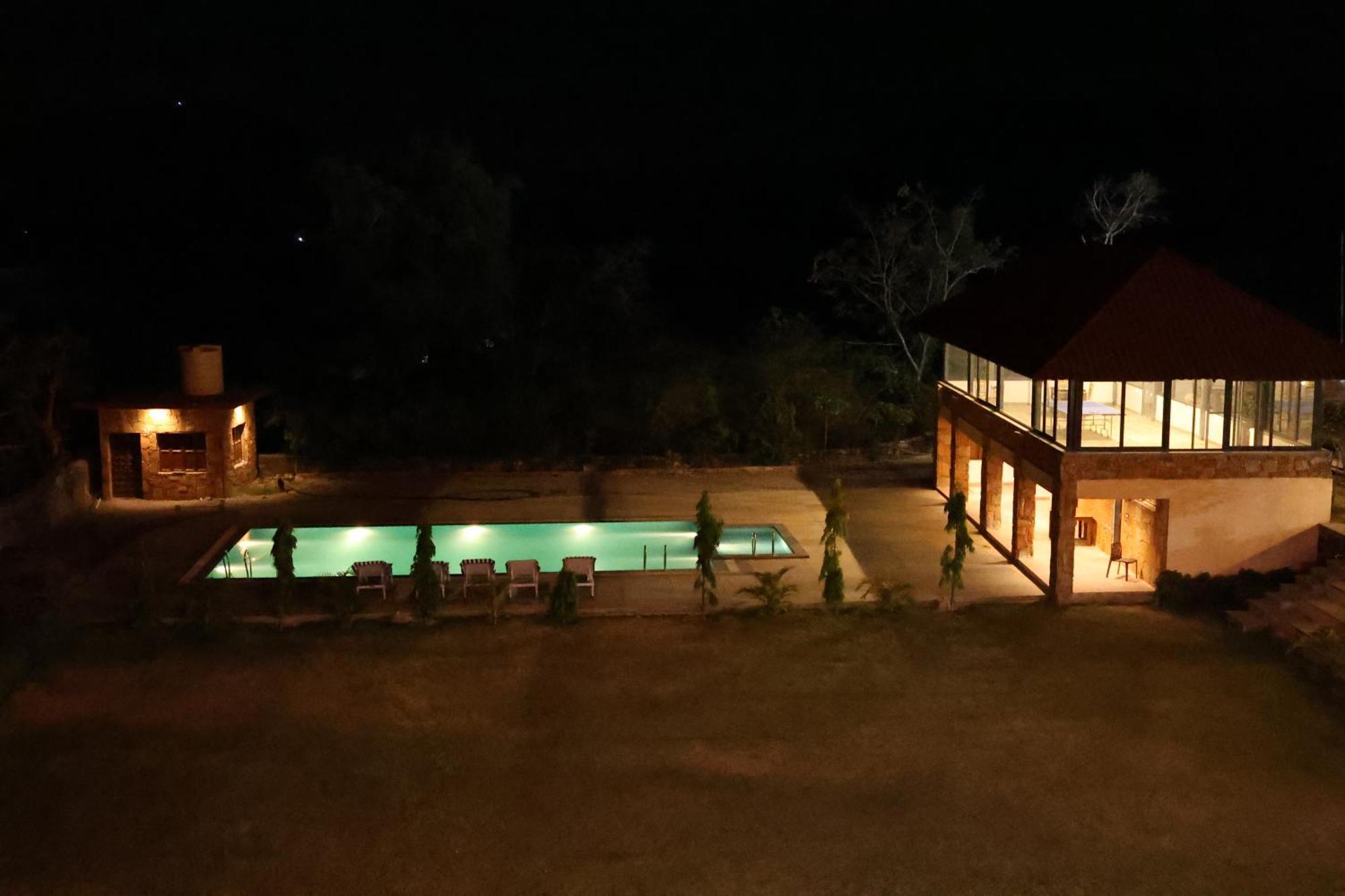 Jai Niwas Palace Resort Kumbhalgarh Extérieur photo
