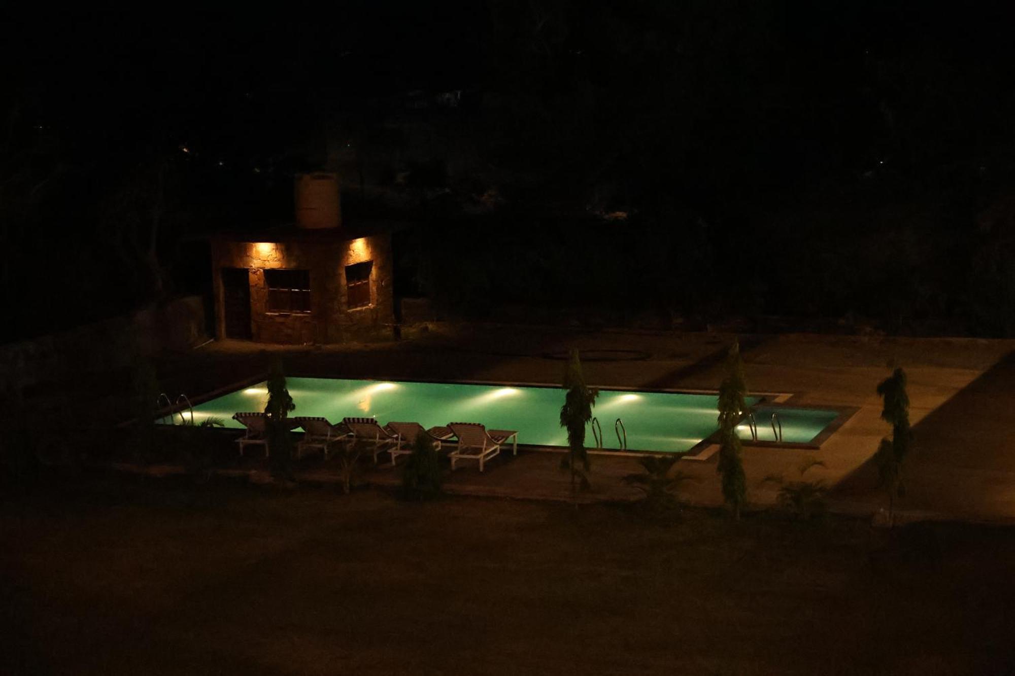 Jai Niwas Palace Resort Kumbhalgarh Extérieur photo